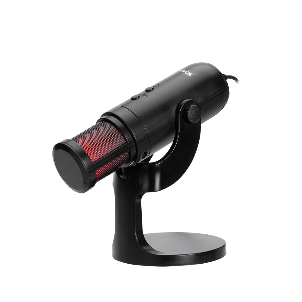 Xtrike Me XMC03 USB Gaming Microphone with RGB Lights - Image 3