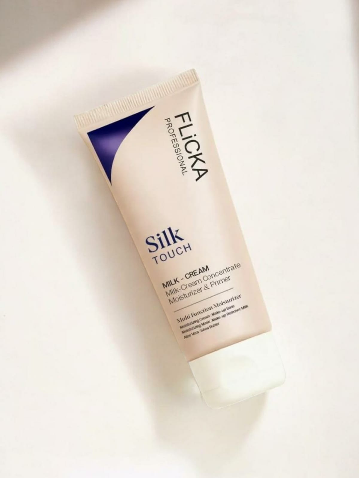 FLiCKA Silk Touch 3‑in‑1 Moisturizer & Primer | Hydrating, Lightweight, Long‑Lasting | Pore Minimizer | 60g - Image 7