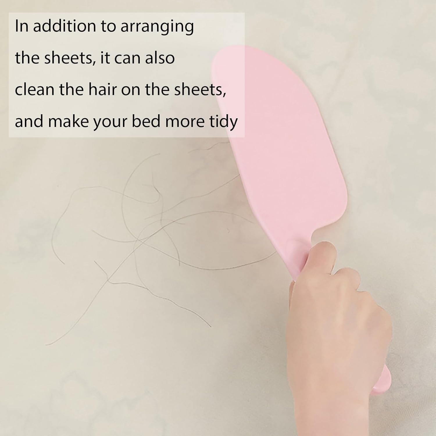 Bed Sheet Tucker – Easy Bed-Making Tool for Neat, Wrinkle-Free Sheets ( Random Color ) - Image 8