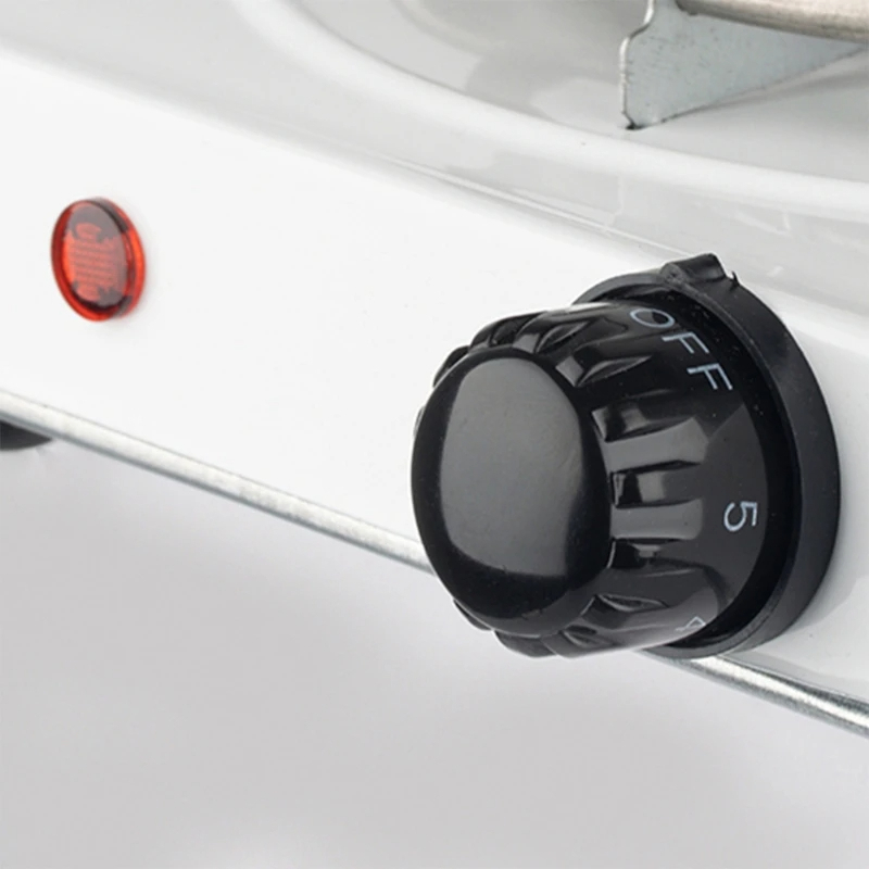 Raf Electric Stove - Kitchen Appliance Designed For Cooking And Daily Food Preparation Routine - Image 5