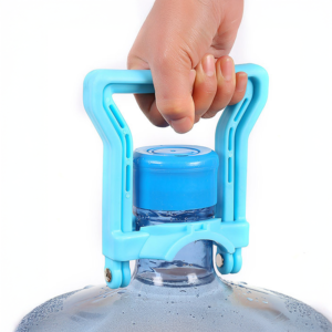 Premium Heavy-Duty Flat Water Bottle Handle – Ergonomic, Easy-Lift Carrier
