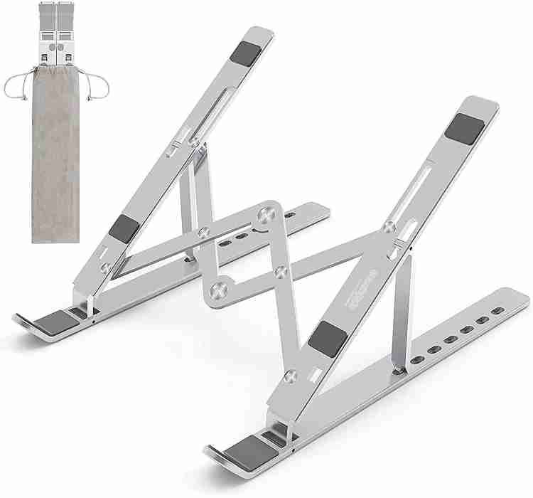 Adjustable Laptop Stand Ergonomic Desktop for 11-15 Inch Laptops - Image 3