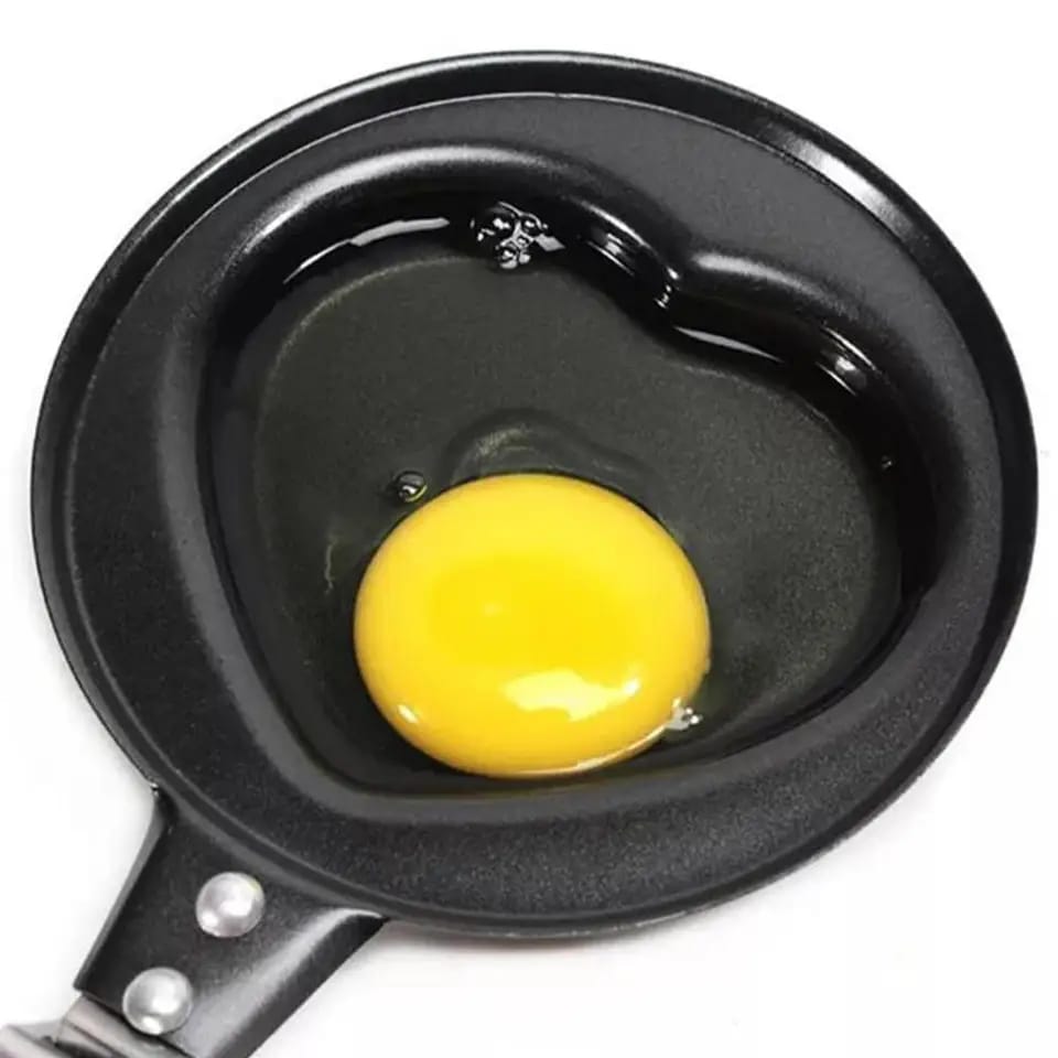 1 PC's of Non-Stick Pancake Egg Mold Kitchen Tools (Random Shapes) - Image 5