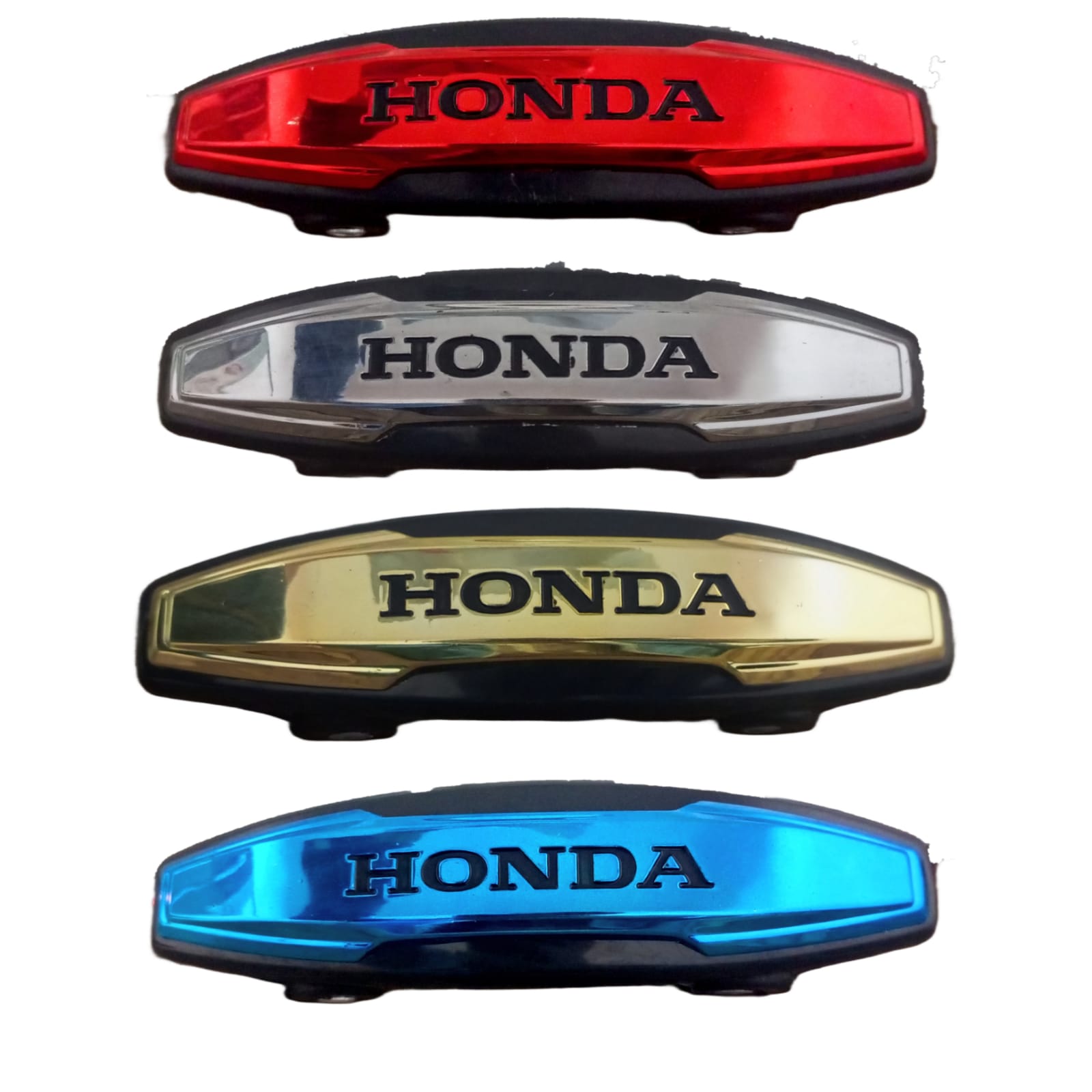 FRONT MONOGRAME HONDA NEW MODEL ALL SHADES USE IN ALL BIKES 70cc & 125cc