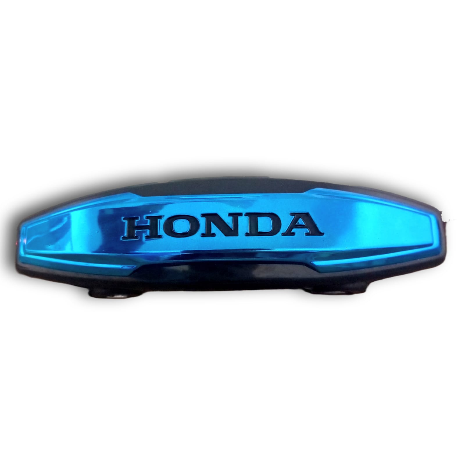 FRONT MONOGRAME HONDA NEW MODEL ALL SHADES USE IN ALL BIKES 70cc & 125cc - Image 3