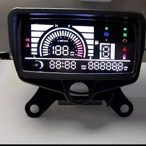 Digital speedometer for cg125 bike fully digital meter for motorcycle - Image 6