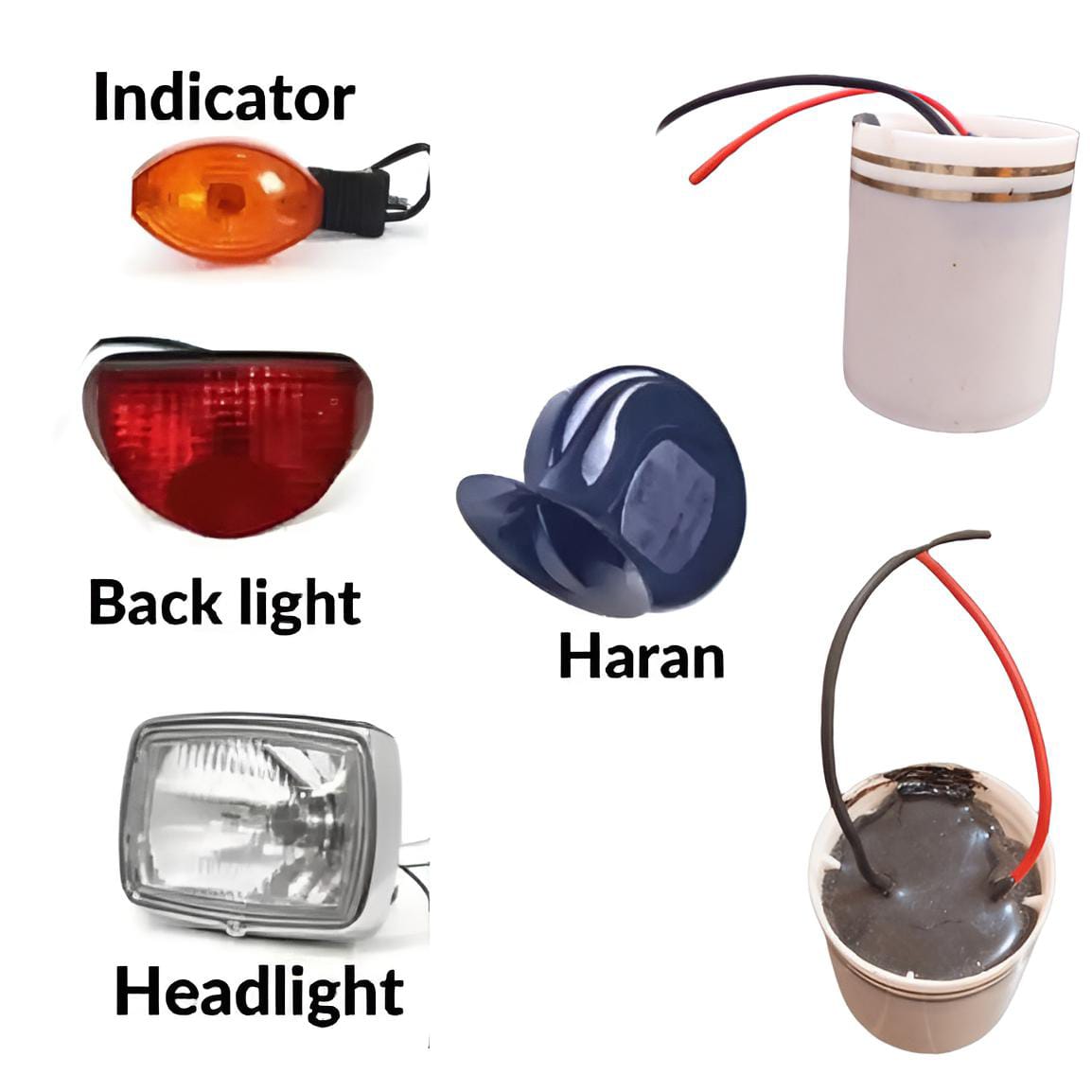 Battery Capactor For All Motorcycles Alternative Of Batteries Get Rid of Expensive Batteries - Image 4