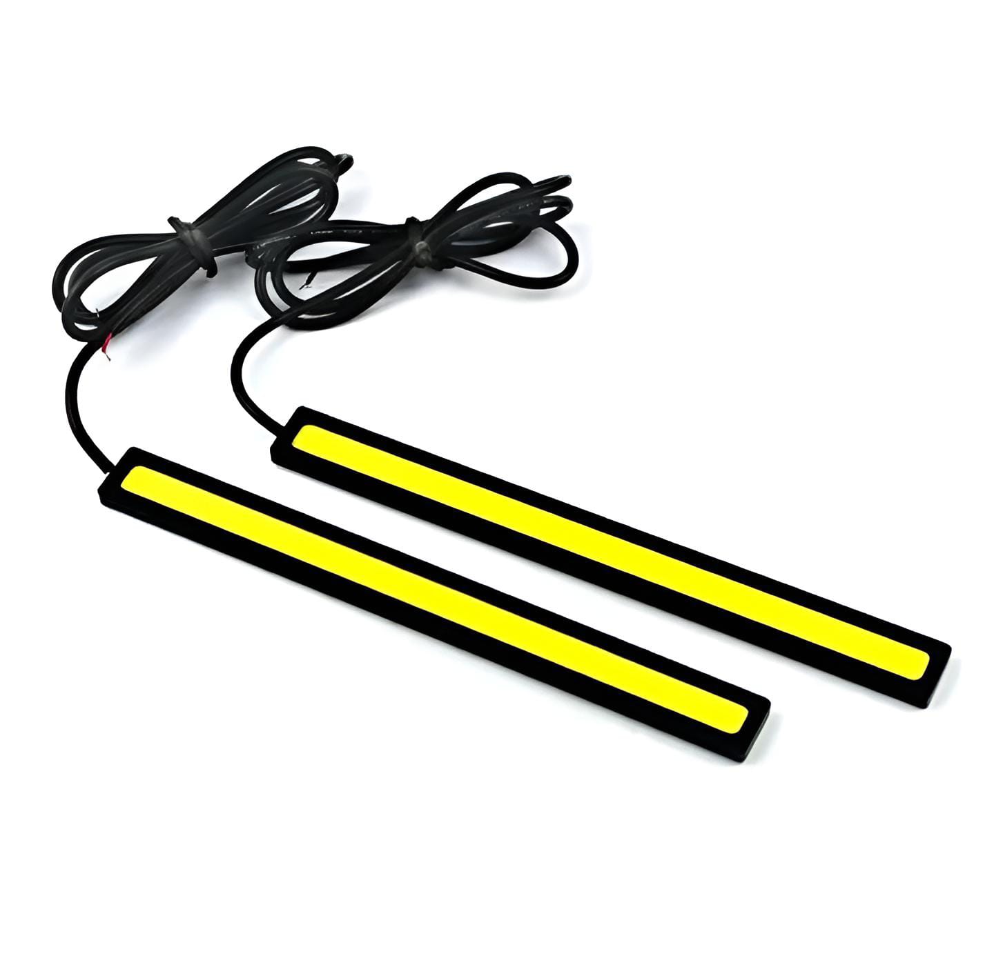 2/4 pcs LED Strip Light For Motorcycles, Cars Waterproof LED Light Universal Fitment - 2 Pcs - Image 5