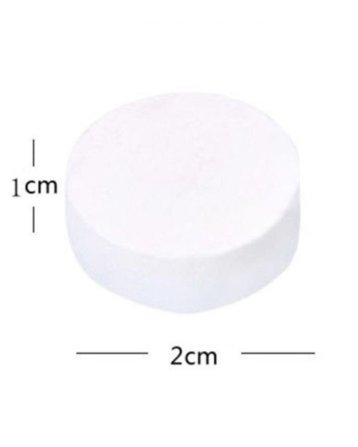 Pack of 10 pcs Magic Compressed Towel Tissue - Image 3
