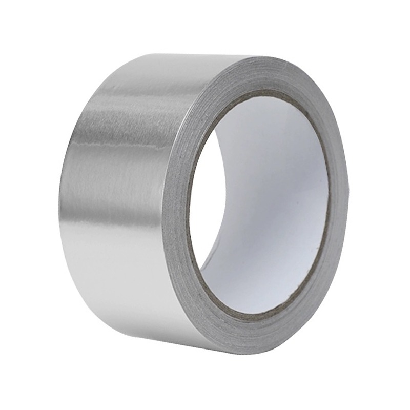 (2inch x 8 Yard) Super Sticky Aluminum Foil Tape Self Adhesive Waterproof for Roof Pipe Repair Tape - Image 6