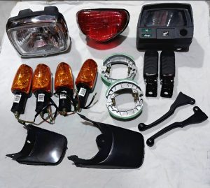Cd70cc & All China Bike Complete Package - Image 4