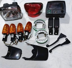 Cd70cc & All China Bike Complete Package - Image 3