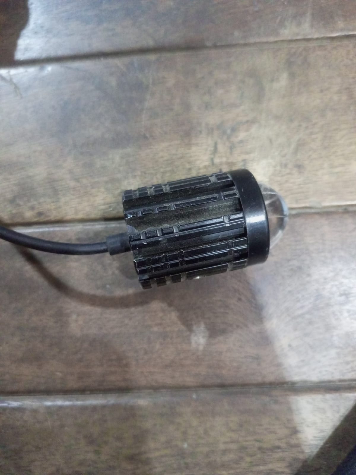 2 pcs Mini drive fog light with ( 3 point ) gift fog light for all bikes With Yellow & white colour . For Bike ,Car , Jeep - Image 7
