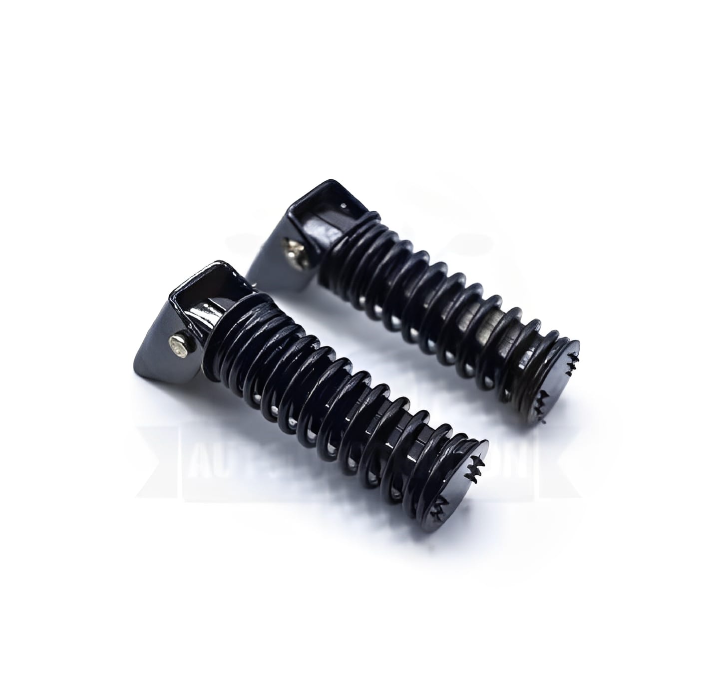 (Pair) Fancy Spring Footrest Universal Lightweight and compact for CD 70 / CG 125 (Random Colors)