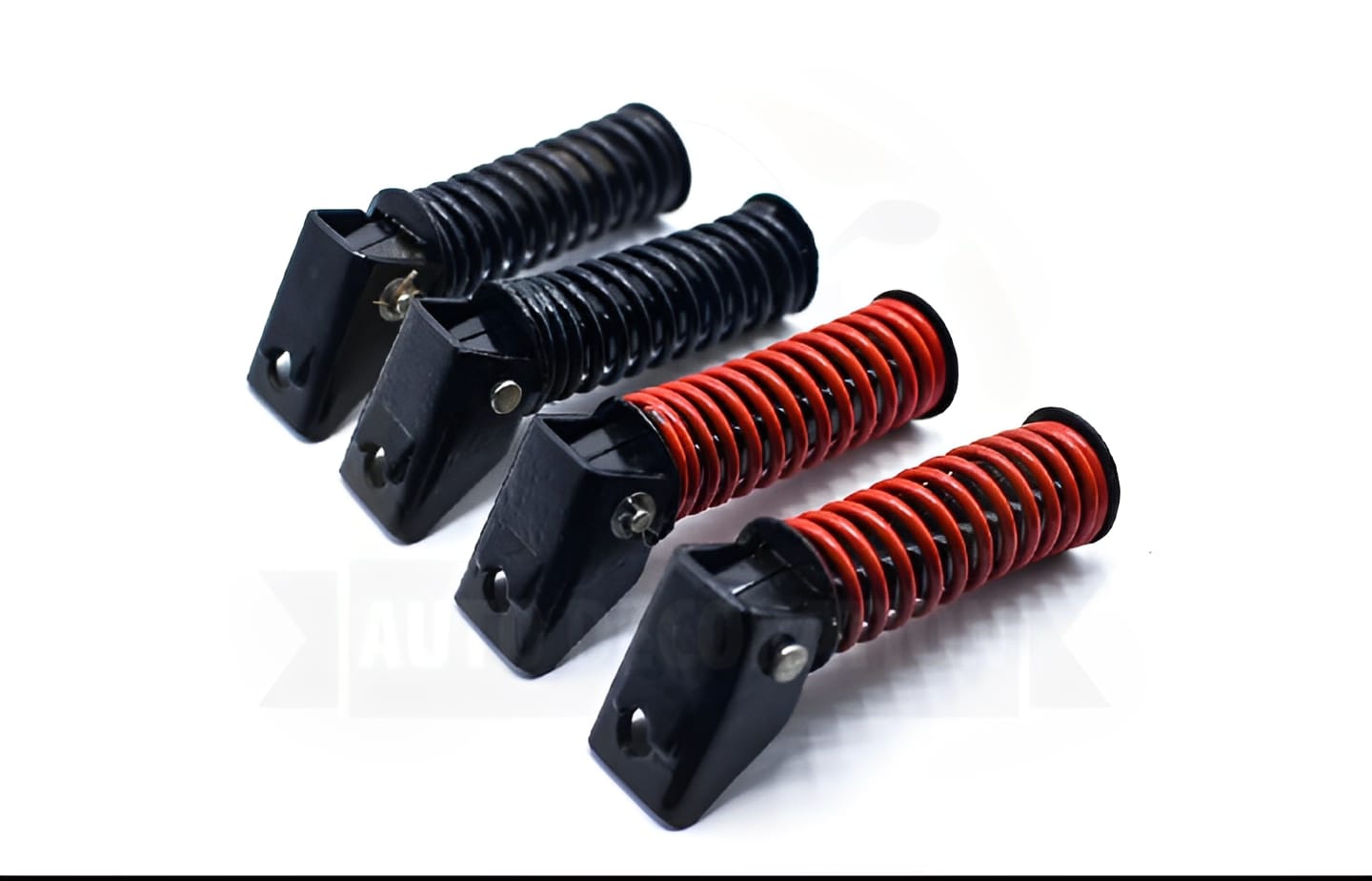 (Pair) Fancy Spring Footrest Universal Lightweight and compact for CD 70 / CG 125 (Random Colors) - Image 6