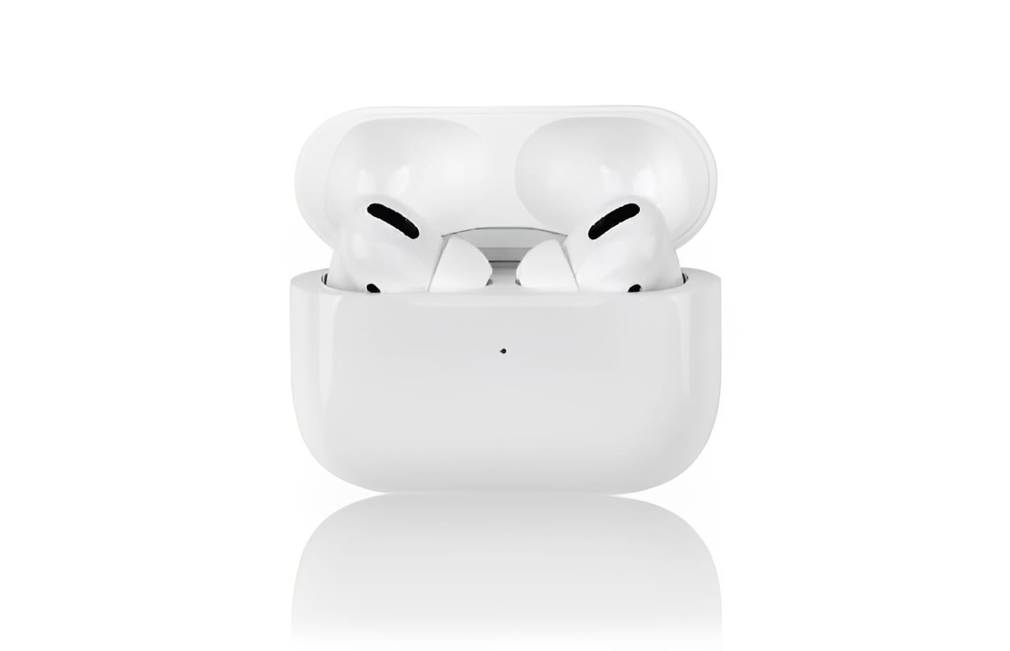 Airpods Pro 2 Noise Reduction Wireless Earbuds For Android And Ios/airpods (White) - With Dori - Image 4