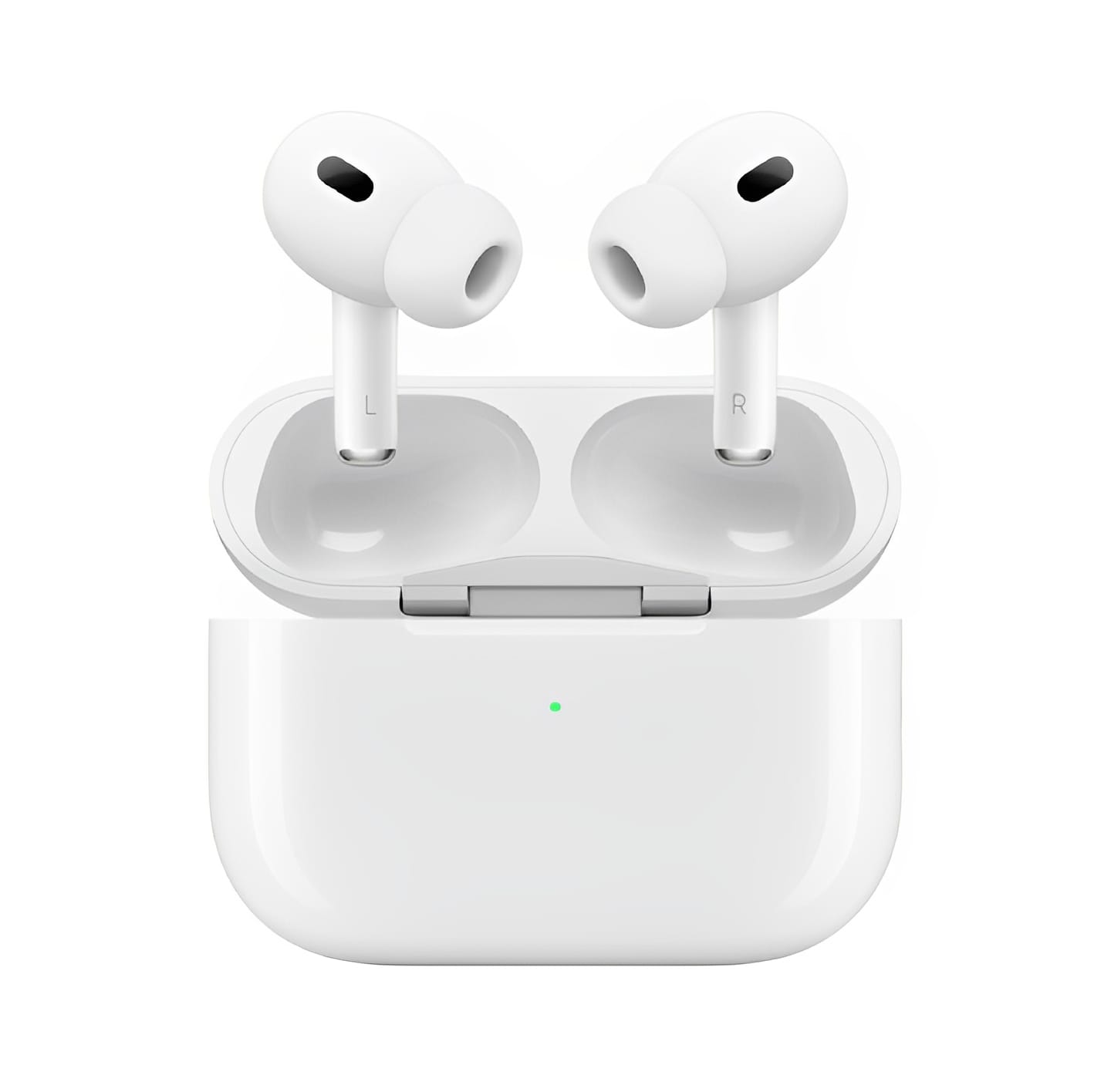 Airpods Pro 2 Noise Reduction Wireless Earbuds For Android And Ios/airpods (White) - With Dori - Image 3