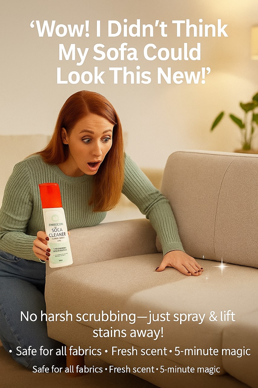 Puresofa | Sofa Cleaner Spray | Upholstery & Fabric Safe | Deep Cleaning | Stain Remover | Fast Dry | Pleasant Scent | 150ml - Image 6