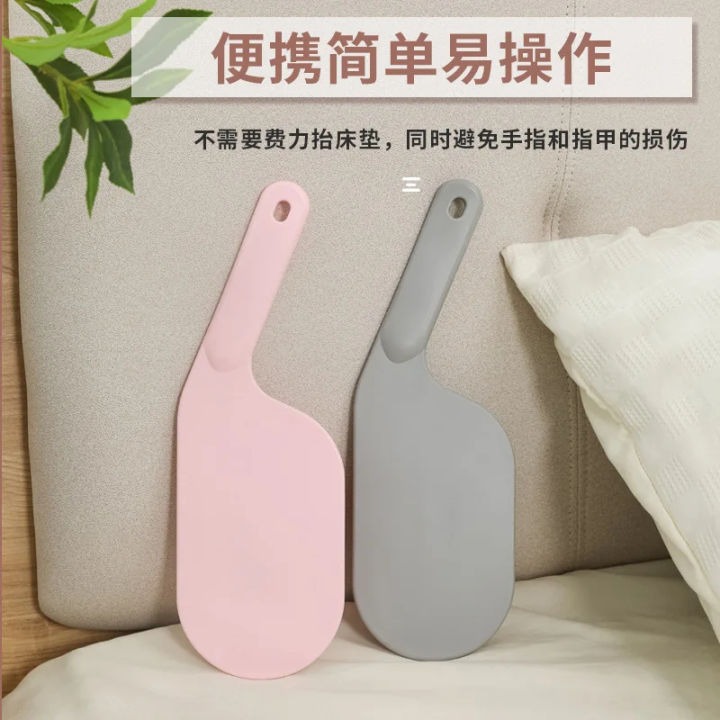 Bed Sheet Tucker – Easy Bed-Making Tool for Neat, Wrinkle-Free Sheets ( Random Color ) - Image 2