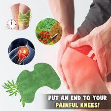 Herbal Knee Pain Relief Patch – Heat Therapy For Joint & Muscle Comfort, Natural Ingredients (Pack Of 10 Pcs) - Image 6