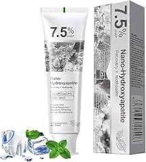 Holydeer Recovery Toothpaste | 7.5% Nano-Hydroxyapatite For Enamel Repair & Whitening - 120Gram - Image 5