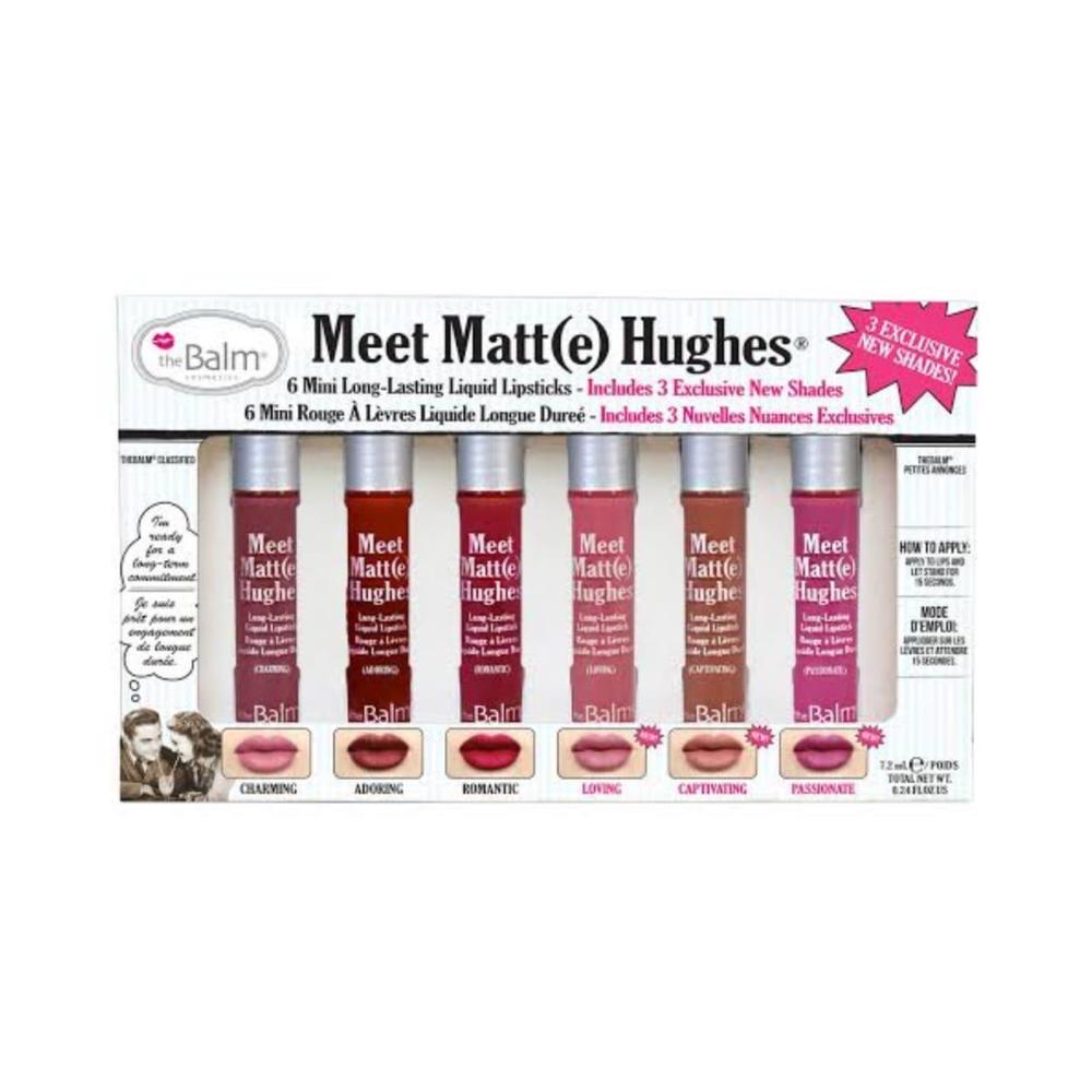 6 Pcs High Pigmented Flavored Lip Gloss Set – Long Lasting Moisturizing Gloss Collection - Multi Color - Image 4