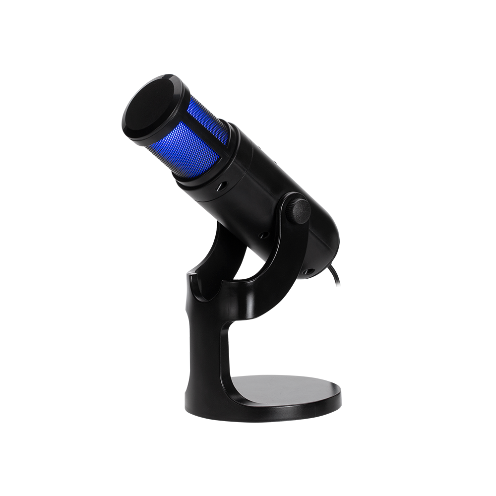 Xtrike Me XMC03 USB Gaming Microphone with RGB Lights - Image 2