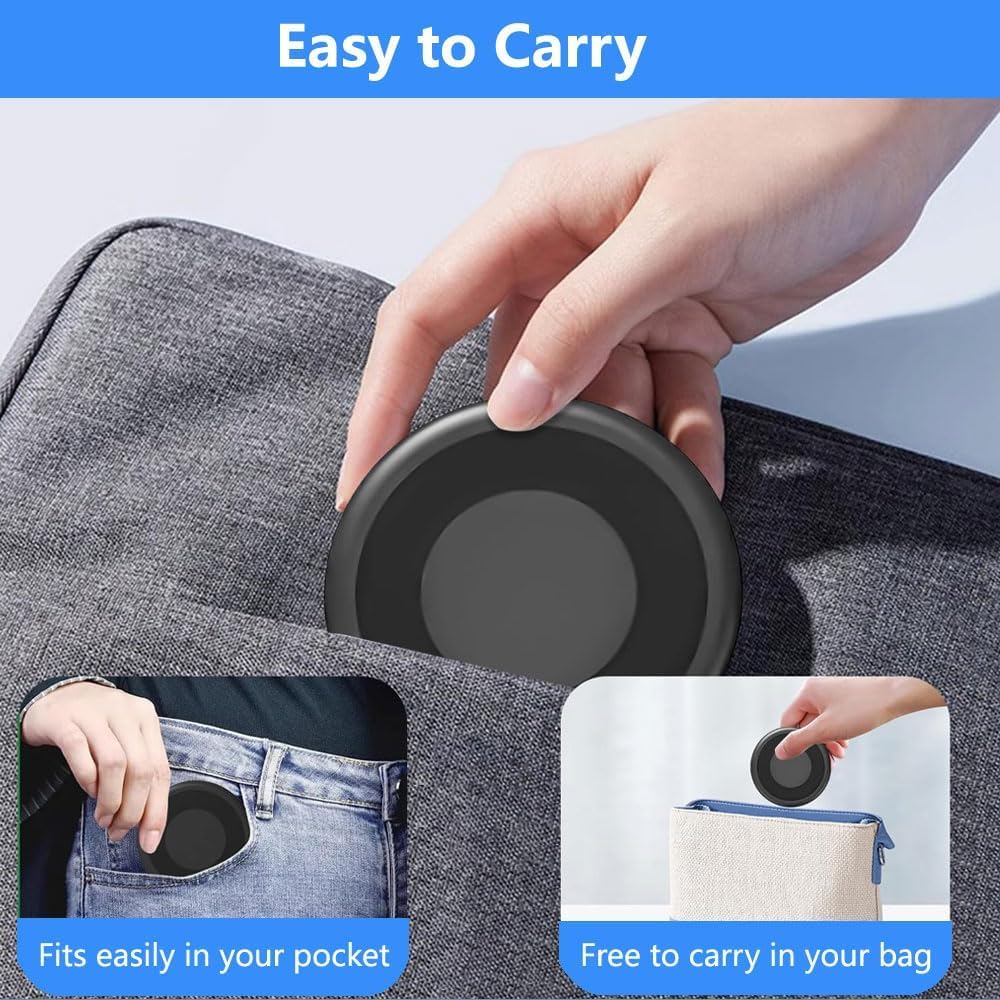 5 In 1 Multifunctional Data Cable Set 60W Fast Charging Universal Charging Pins Durable Portable Charger Cable Kit - Image 6
