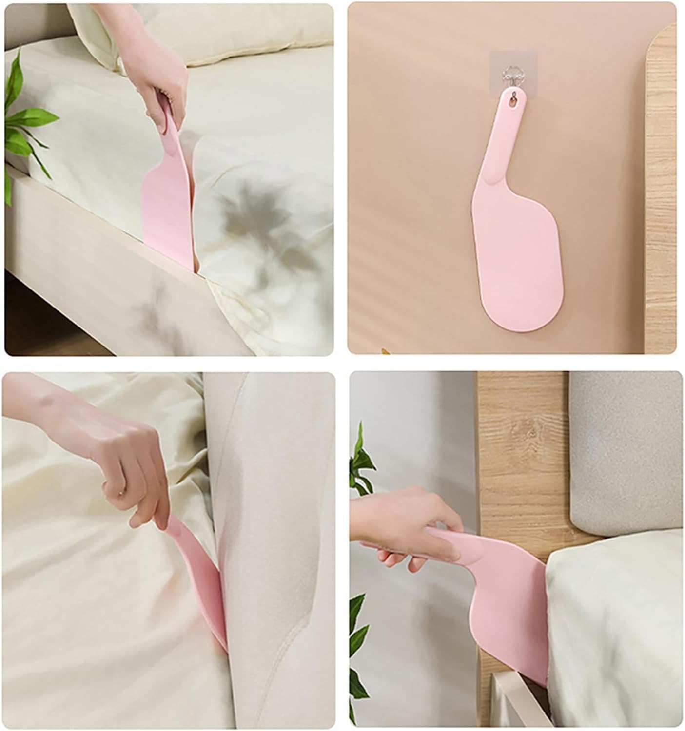 Bed Sheet Tucker – Easy Bed-Making Tool for Neat, Wrinkle-Free Sheets ( Random Color ) - Image 6