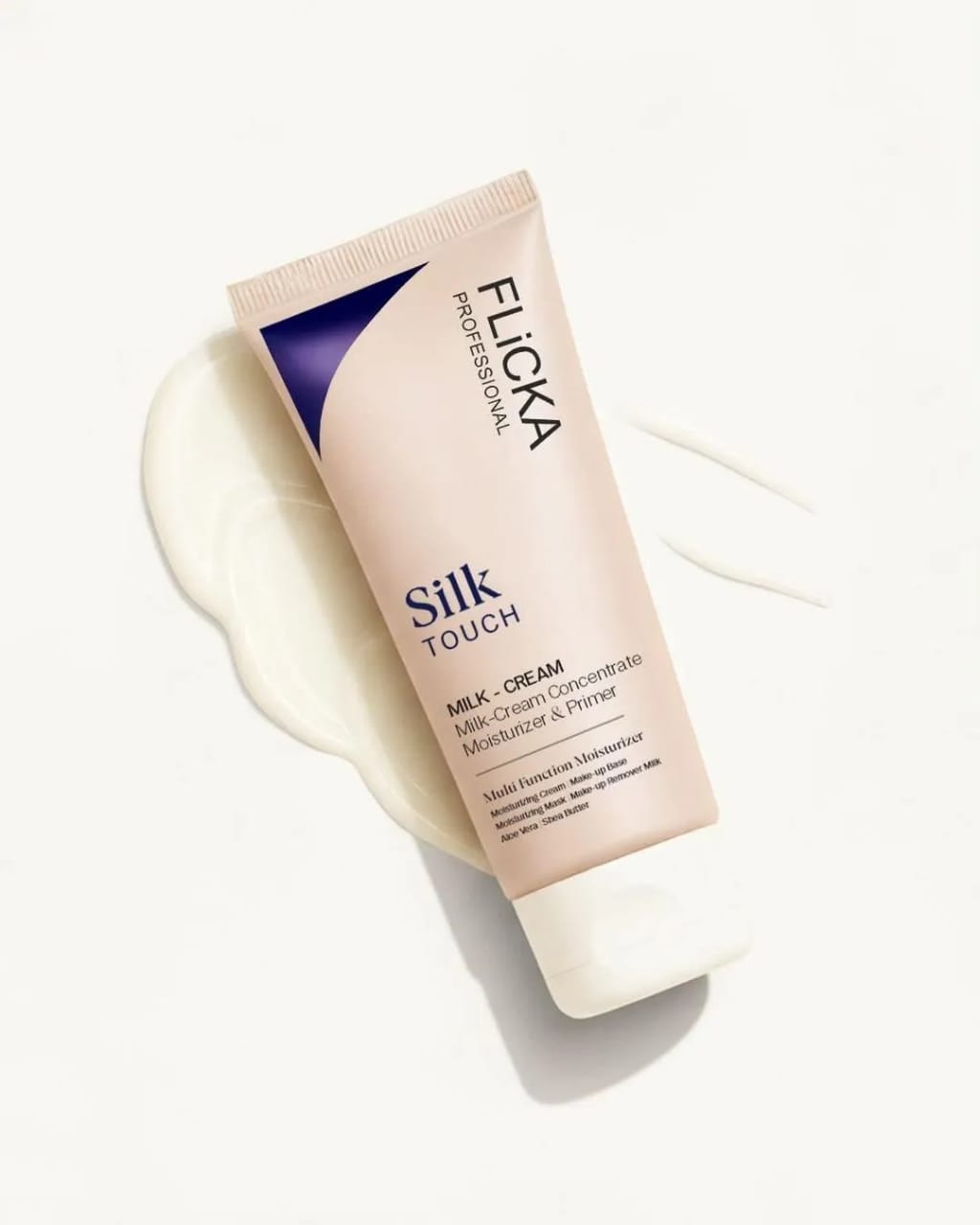 FLiCKA Silk Touch 3‑in‑1 Moisturizer & Primer | Hydrating, Lightweight, Long‑Lasting | Pore Minimizer | 60g - Image 4