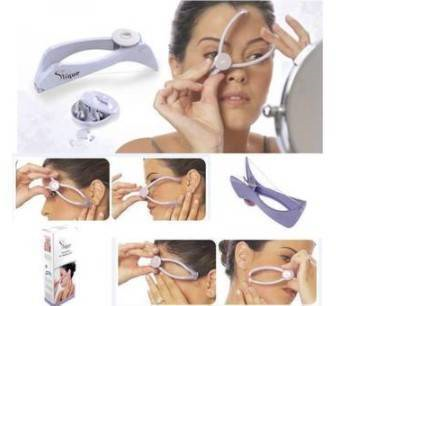 Sildne Threading Machine | Eyebrows and Face Hair Threading Tool | Hair Remover Machine | Hair Trimmer For Women - Image 5