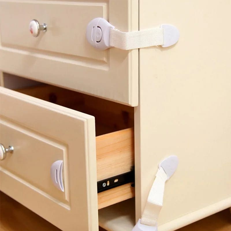Set Of 3 Child Lock Protection