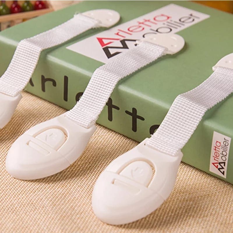 Set Of 3 Child Lock Protection - Image 5
