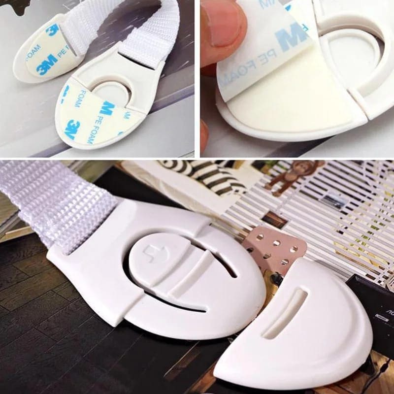 Set Of 3 Child Lock Protection - Image 7