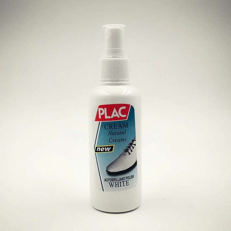 PLAC White Shoe Polish Spray – Magic Instant Cleaner for White Shoes (250ml) - Image 5