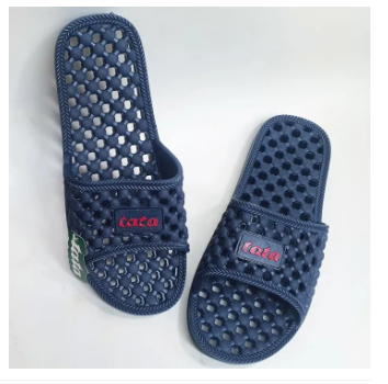 10 Colors Quick-Drying Non-Slip Bathroom Shower Slippers with Bubble Massage - Image 7