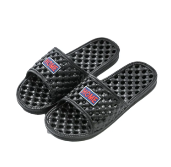 10 Colors Quick-Drying Non-Slip Bathroom Shower Slippers with Bubble Massage - Image 9