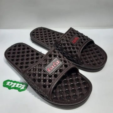 10 Colors Quick-Drying Non-Slip Bathroom Shower Slippers with Bubble Massage - Image 10