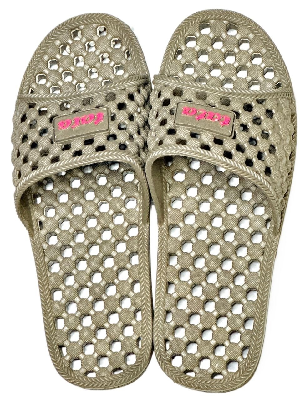 10 Colors Quick-Drying Non-Slip Bathroom Shower Slippers with Bubble Massage - Image 11